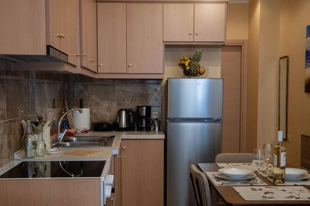 Corfu Town Cozy Apartment المظهر الخارجي الصورة