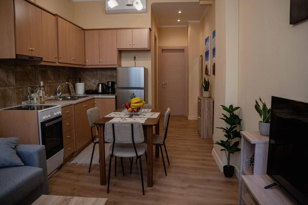Corfu Town Cozy Apartment المظهر الخارجي الصورة